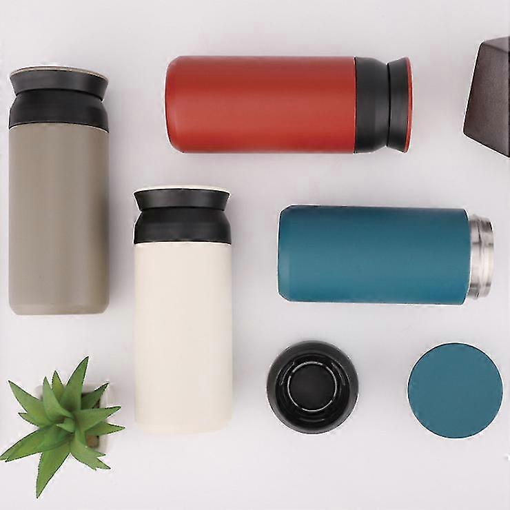 Reisebecher 350 Ml (schwarz)