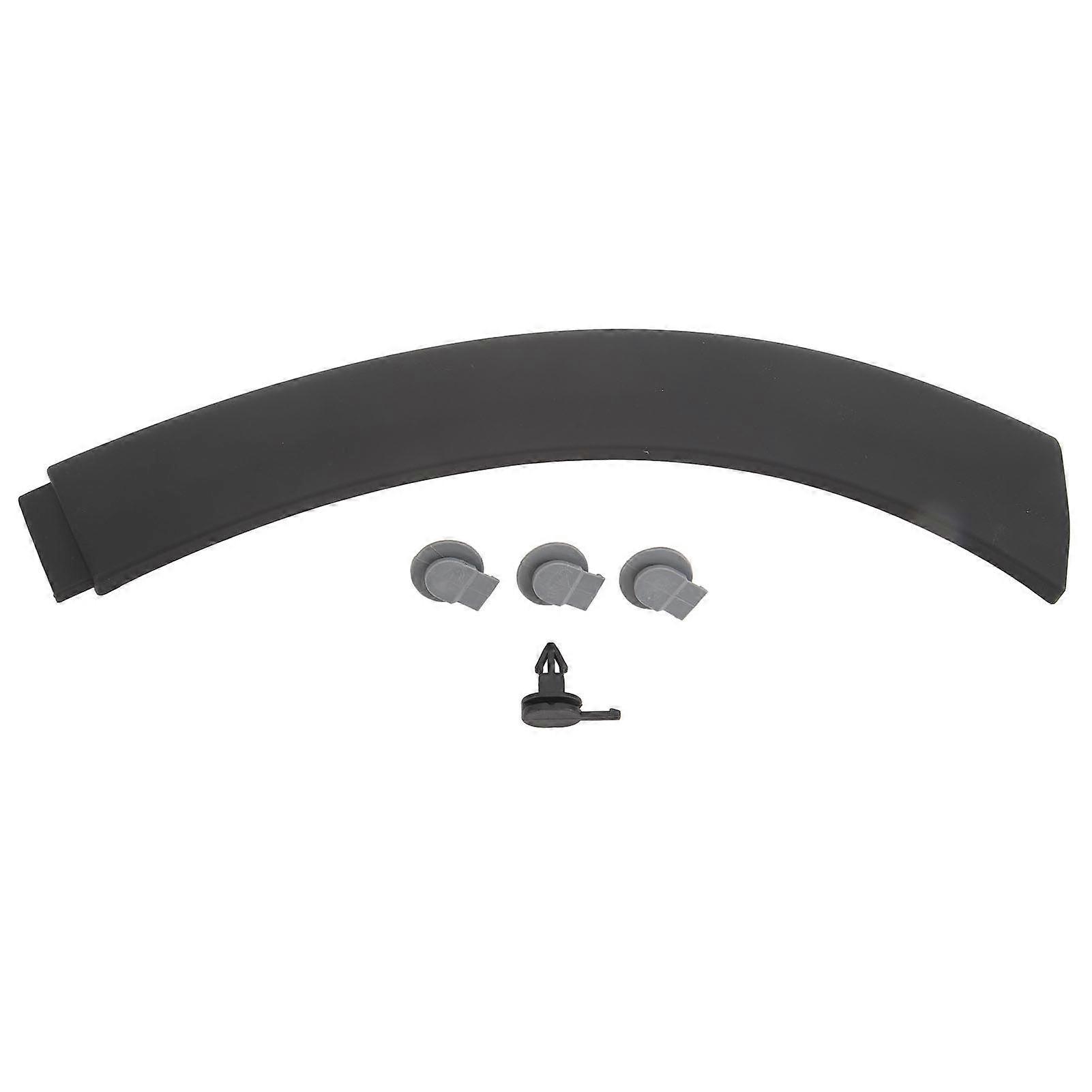 Radlaufabdeckung, Kratzfest, Sportliche Frontverkleidung, Passend Für R50, R53 Und R52, Hinten Rechts, 51131505864