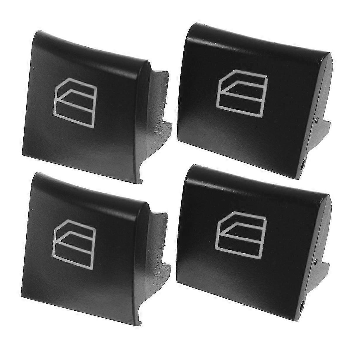 4x Fensterheberschalter-reparaturkappen Für Ml R-klasse W164 X164
