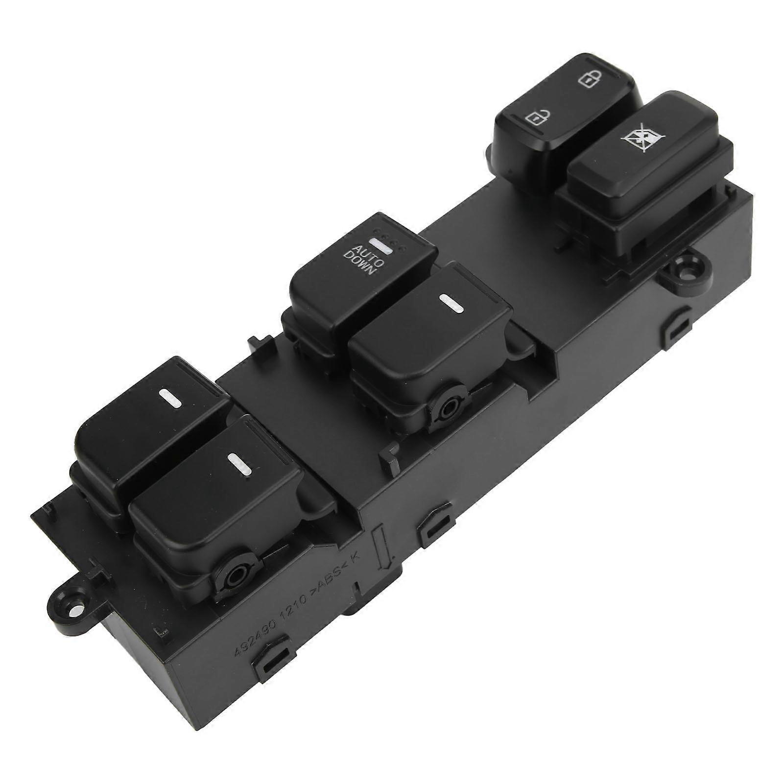 Fensterheber-hauptschalter 935702t000 Abs-metall-ersatz Für Kia Optima Lhd 2011-2013