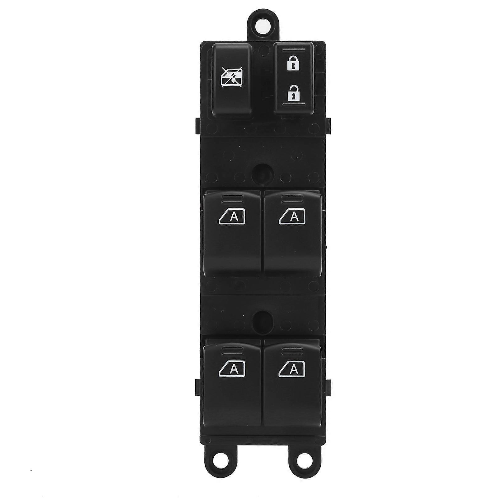Elektrischer Fensterheber-hauptschalter Vorne Links, 25401eh100, Ersatz Für Infiniti M35 M45 4-türer 2006-2007