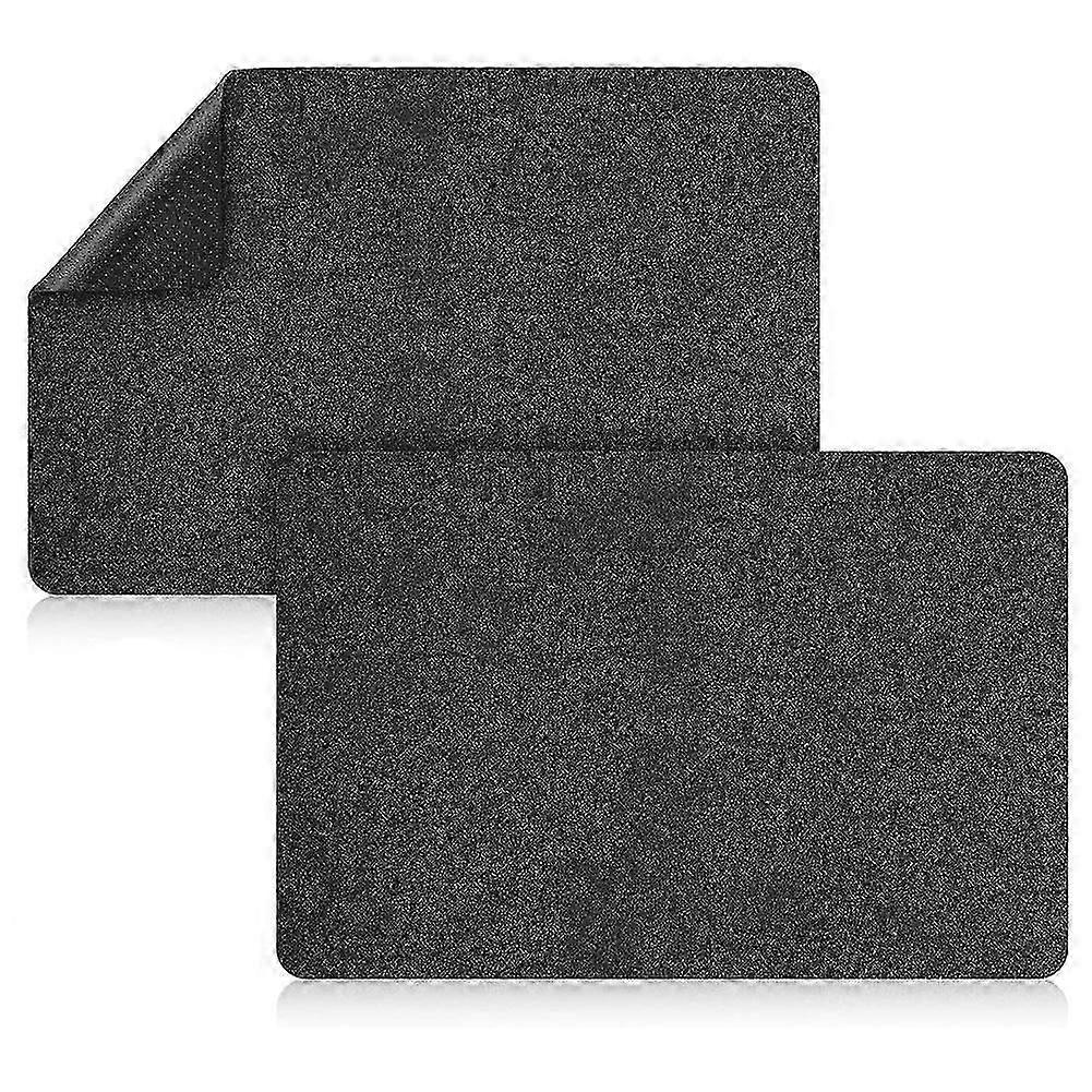 Hitzebeständige Matte Für Heißluftfritteusen Mit Schiebefunktion Für Küchengeräte, Kaffeekannenmatte Für Kaffeemaschinen