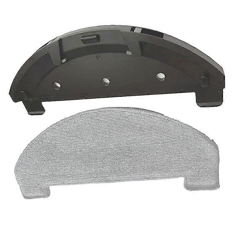 Staubsauger-wischmopphalter Und Wischmopptuch Für M8pro M8 Saugroboter-ersatzteile