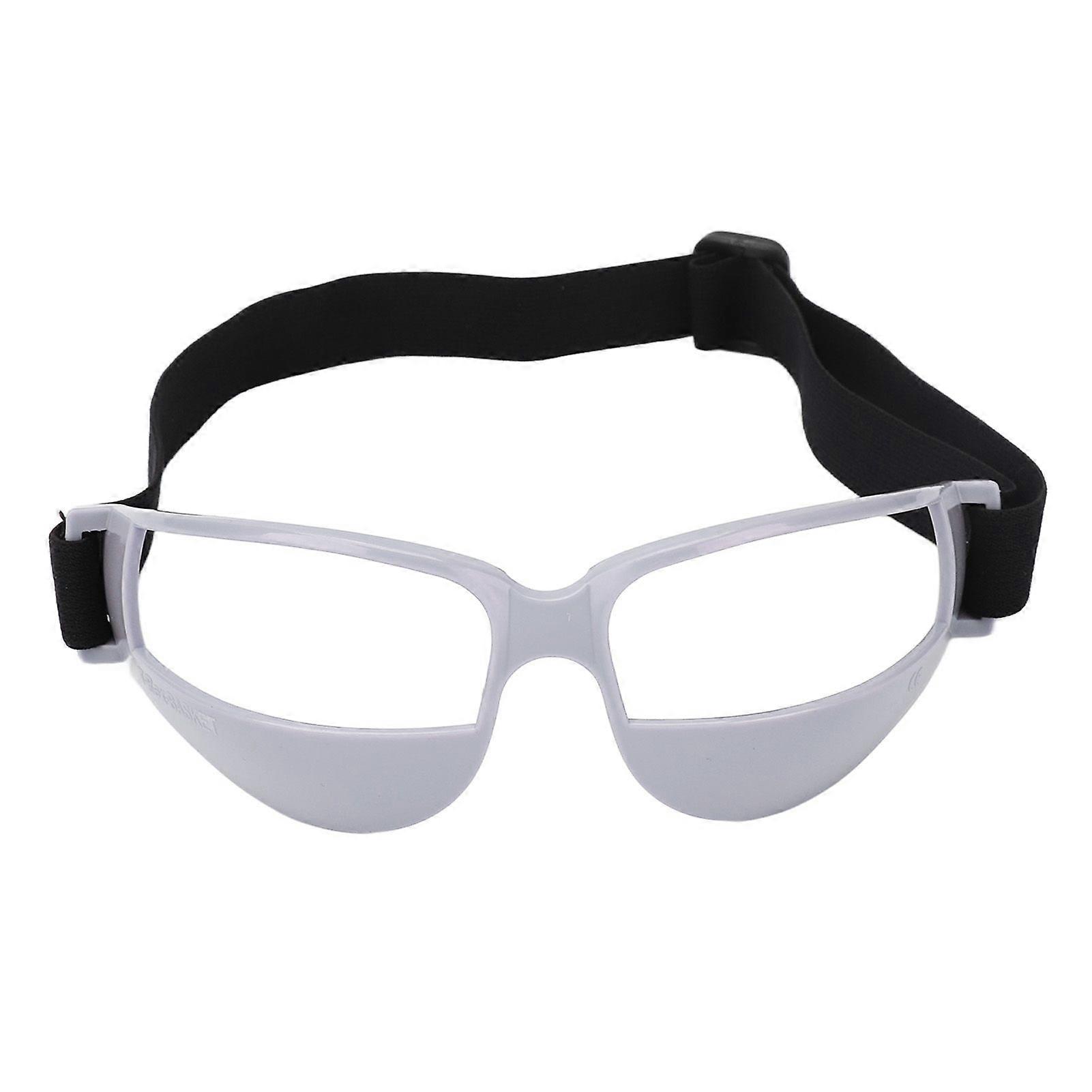 Basketball-dribblingbrille, Verstellbare Größe, Augenschutz, Sport-dribblingbrille Für Anfänger, Zum Wandern Und Laufen (ymmr)
