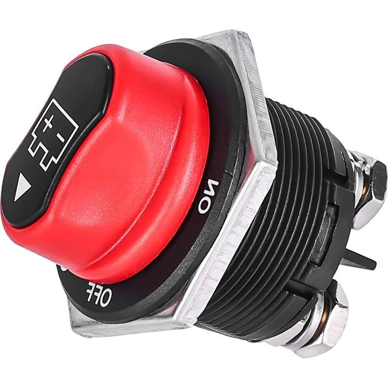 Lablanc – Batterieschutzschalter, 200-a-hauptschalter, Autobatterie-trennschalter, Batterie-hauptschalter, Batterie-trennschalter. Geeignet Für