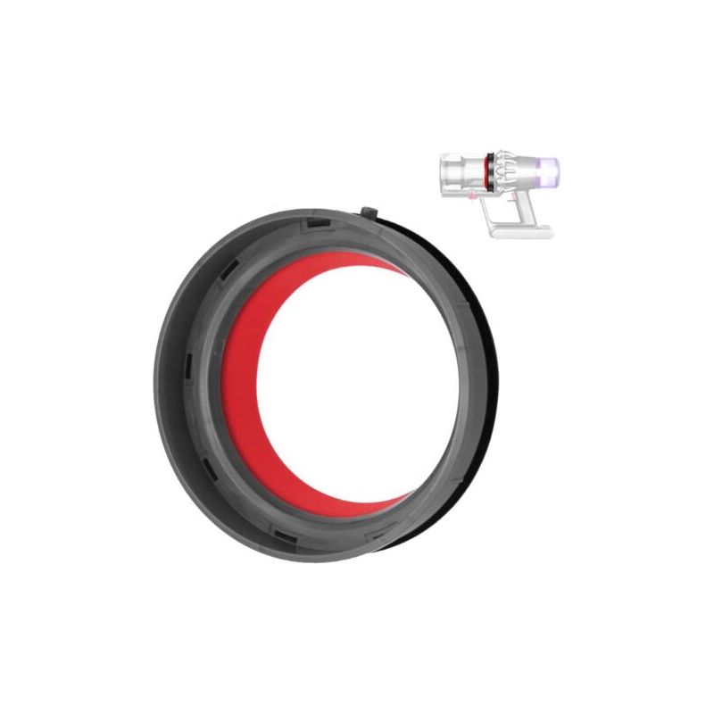 Lablanc – Dichtungsring Für Dyson V11, Ersatz-dichtungsring Für Dyson V15, Dichtungsring Für Den Staubbehälterdeckel Von Dyson V11, V15, Sv14, Sv15 Und Sv22 Staubsaugern