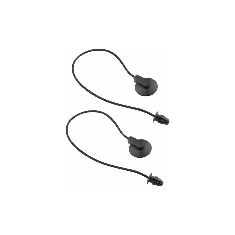 Lablanc – 2er-pack Befestigungskabel Für Die Hutablage, Kompatibel Mit Ford Focus Mk3 2012–2017 Cv6z5846538a Bm51a46538aa
