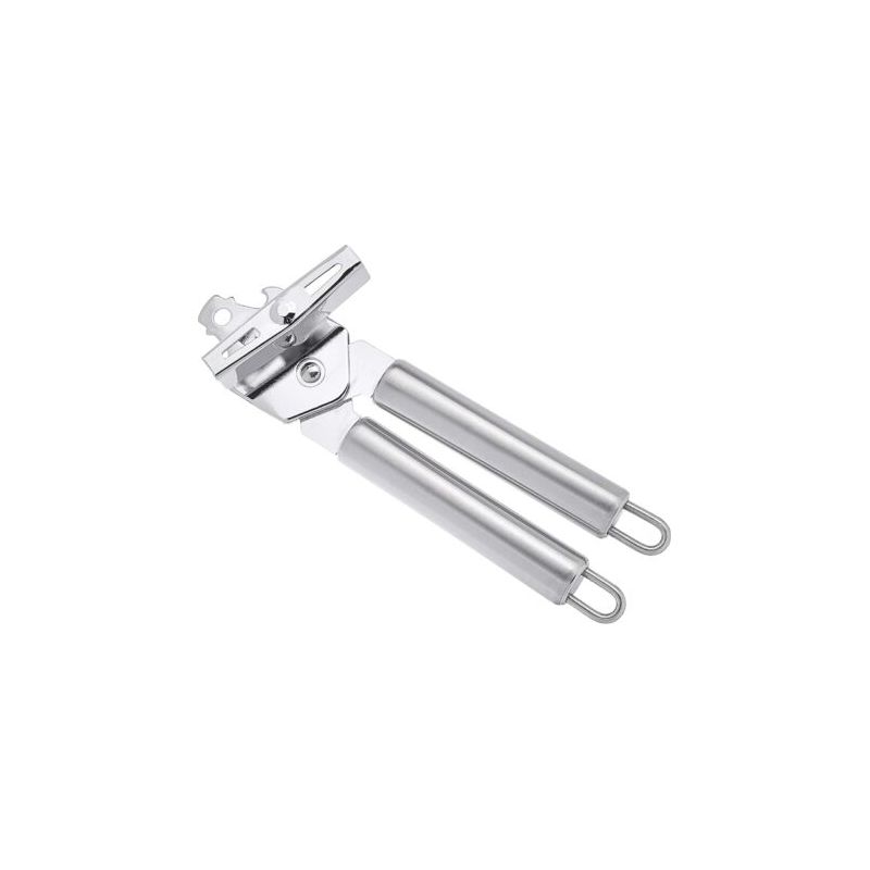 Lablanc – 3-in-1-dosenöffner Aus Edelstahl, Langlebig Und Mit Haken Zum Einfachen Trocknen, 21,59 X 5,08 X 4,45 Cm