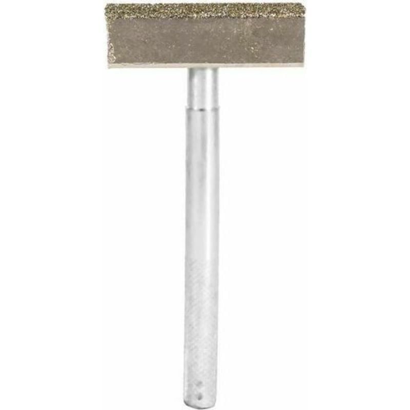 Lablanc – Diamant-schleifscheibe, Abrichtwerkzeug, Schleifscheibenkorrektor, Steinabrichter, Diamant-abrichtwerkzeug Zum Abrichten Von Schleifscheiben Und Entgratungsmaschinen, 102 X 45 X 14 Mm