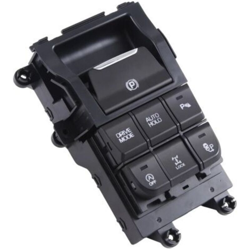 Lablanc - Elektronischer Handbremsschalter Für Hyundai Tucson Tl (2015-2018) – Teilenummern: 93300d3030, 93300f8060