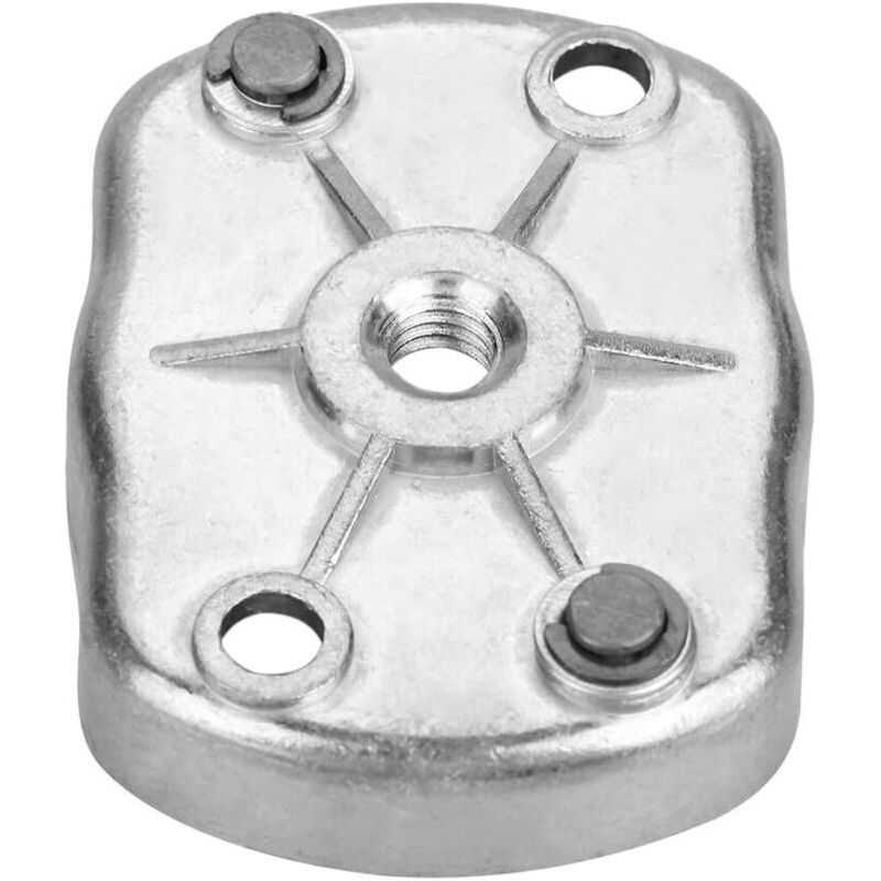 Ziehen Sie Am Startknopf, Dem Aluminium-freischneider-starter, Dem Rückstoßstarter, Der Sperrklinkenfeder Der Zahnriemenscheibe