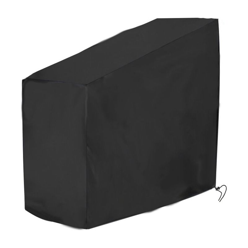 Schutzhülle Für Heimtrainer, Wasserdichte Abdeckung, Fahrradabdeckung, Schutzhülle Für Outdoor-fahrräder – 123 X 58 X 113/142 Cm
