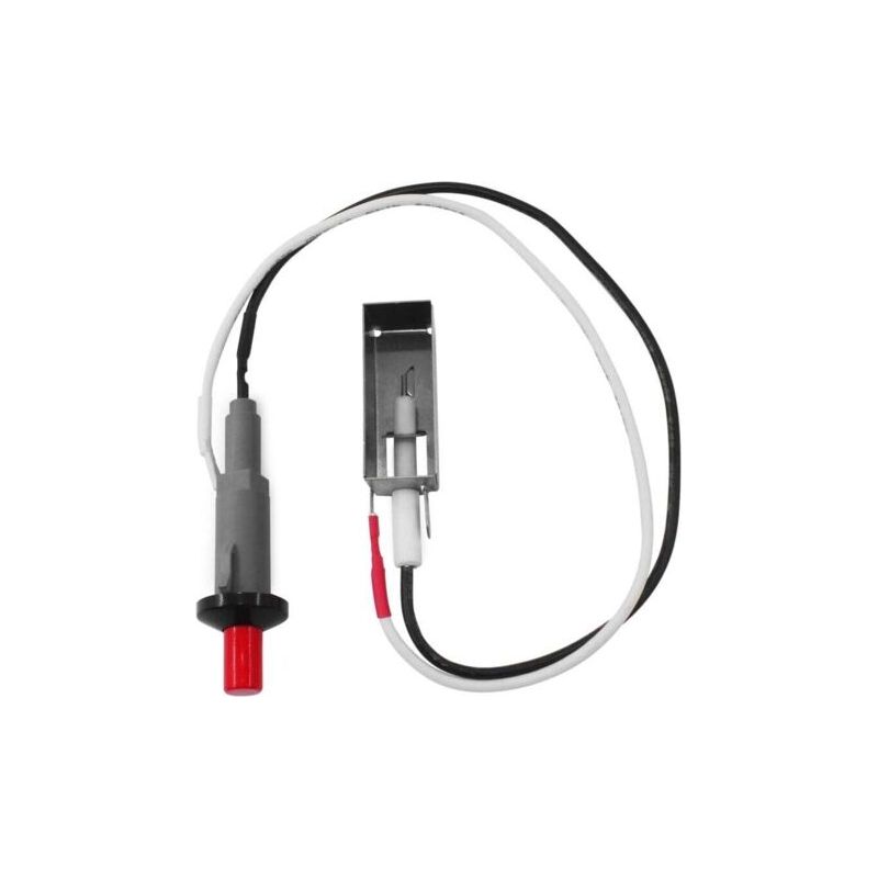 Lablanc – Piezo-zündkerzen-austauschset Für Weber Grillmodelle 7510, Spirit E-210, Spirit 500/700, Genesis E-310/e-320, Genesis Silver B/c, Genesis Gold B/c, Platinum B/c