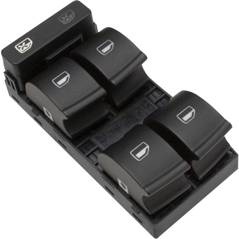 Ulisem Fensterheberschalter, Fensterheberknopf 8e0959851 8e0959851b Für Audi A4 B6 B7 Seat Exeo