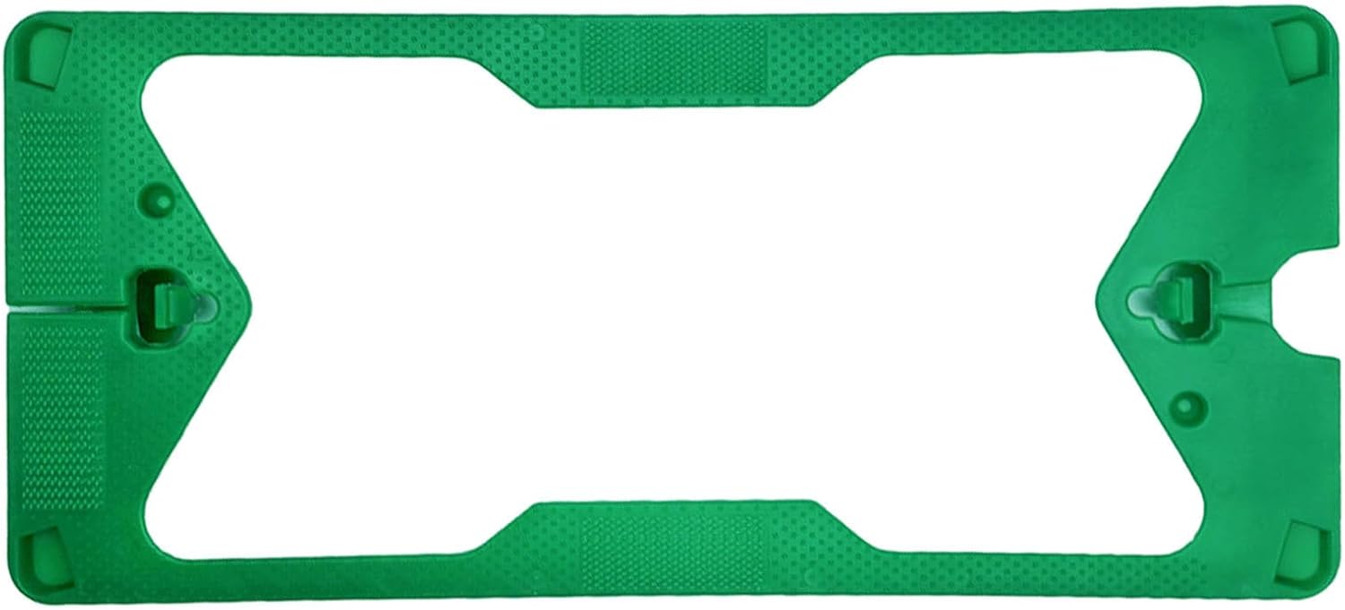 Chuancheng Ersatz-tuchhalter Für Vorwerk Kobold Sp7 Sp600 Spb100 Vb100, Einfach Zu Installierender Tuchhalter