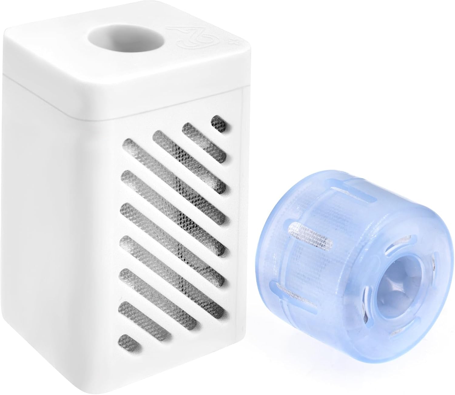 Chuancheng Silberionen-ersatzmodul Für Saugroboter Dreame X40 Ultra Complete/l20 Ultra Complete/l10s Pro Ultra Heat/x10/s10/w10s/s20/x20 Serie