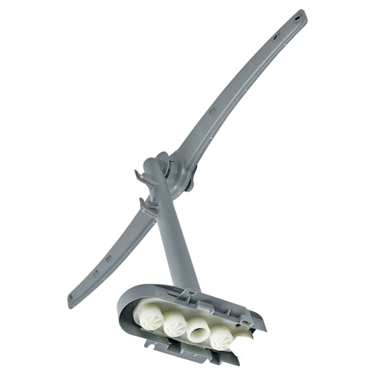Ersatzteil - Oberer Sprüharm, Original - - Siemens, Bosch, Neff, Gaggenau, Viva, Junker, Constructa, Balay, Ikea, Profilo, Pitsos, Blaupunkt, Zelmer