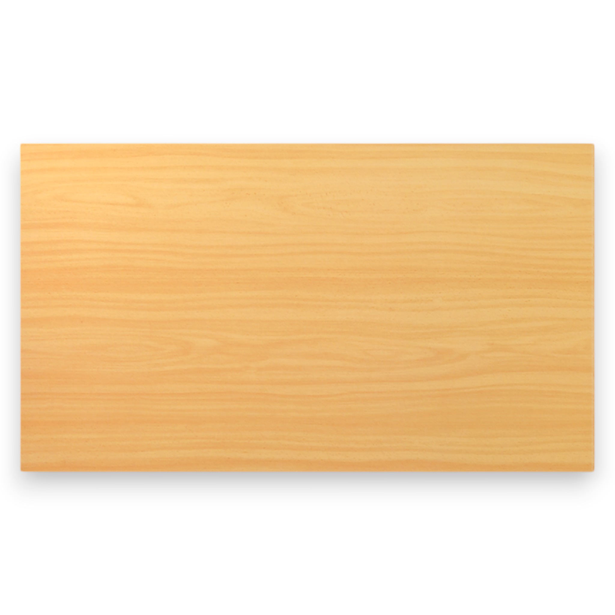 Bümö Diy Schreibtischplatte Rechteck: 140 X 80 Cm Buche