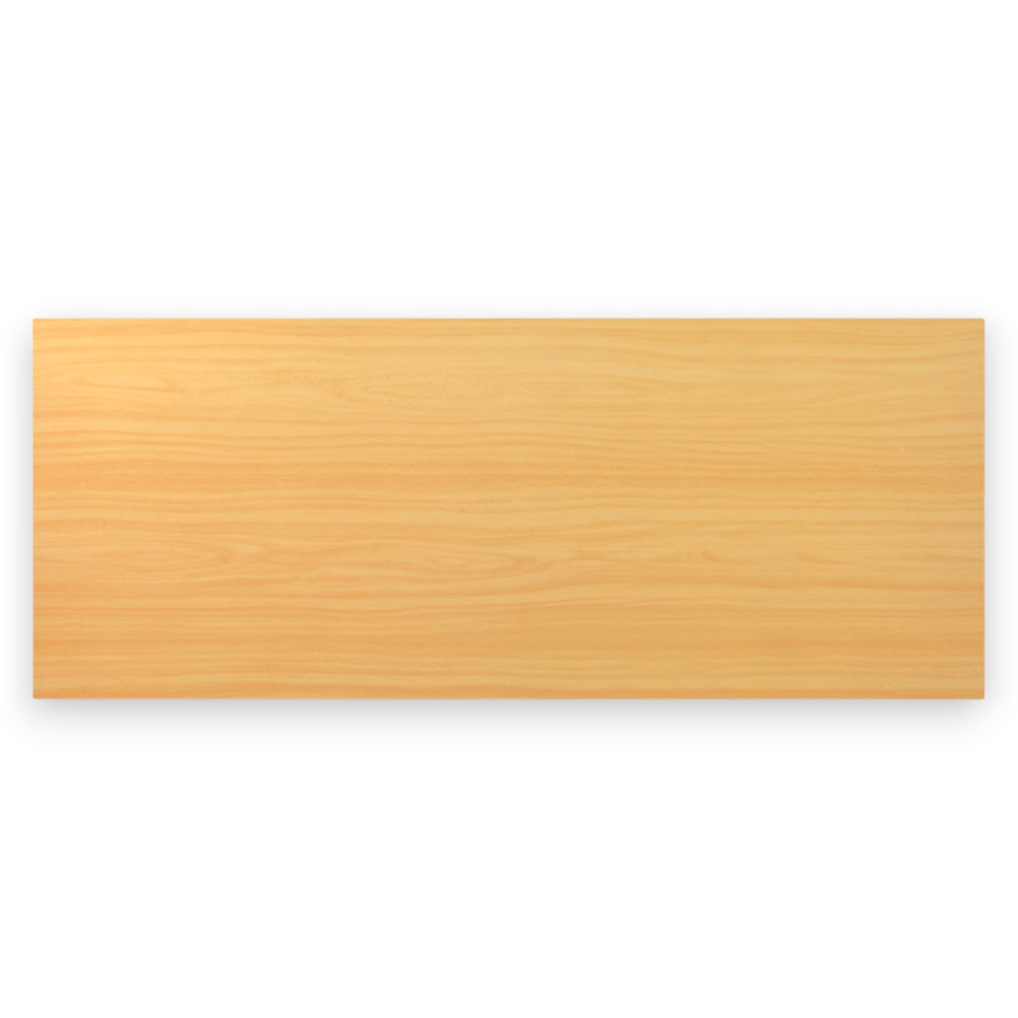 Bümö Diy Schreibtischplatte Rechteck: 200 X 80 Cm Buche