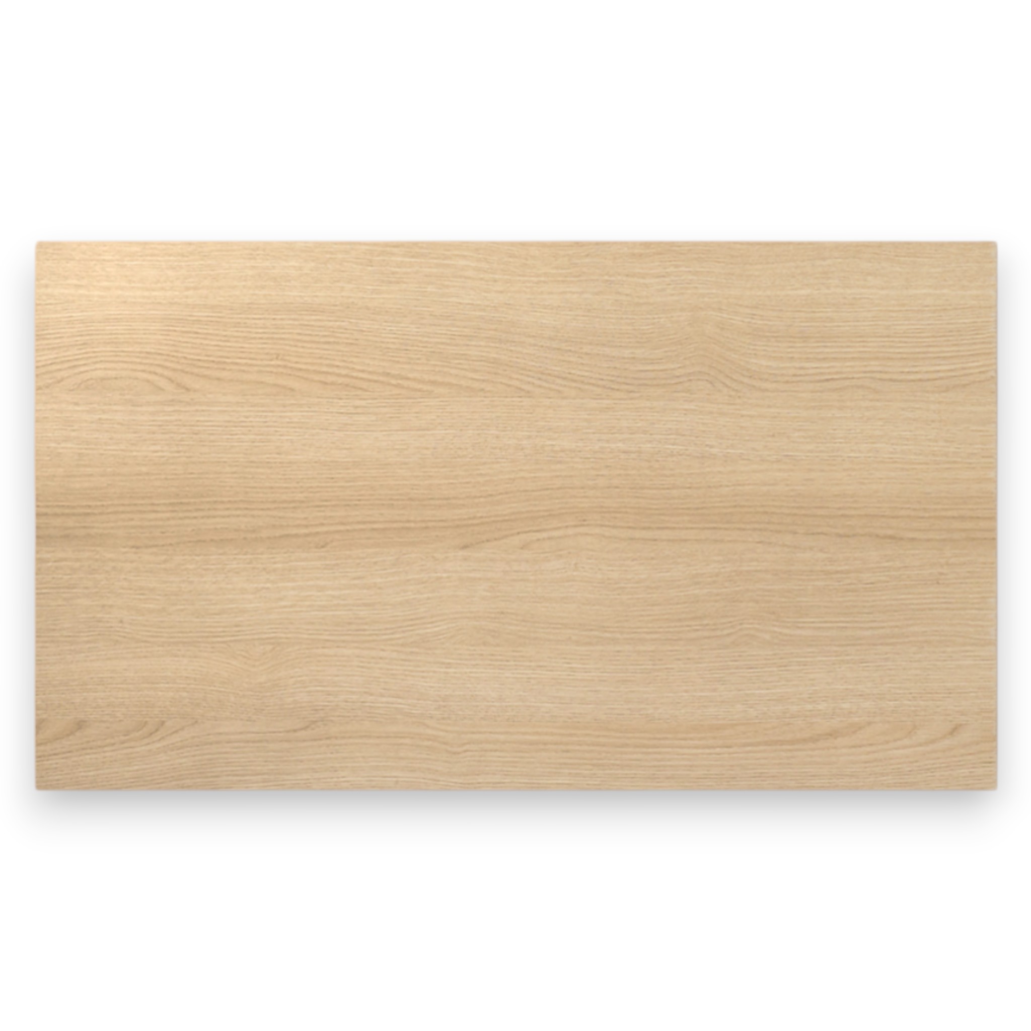 Bümö Diy Schreibtischplatte Rechteck: 140 X 80 Cm Eiche