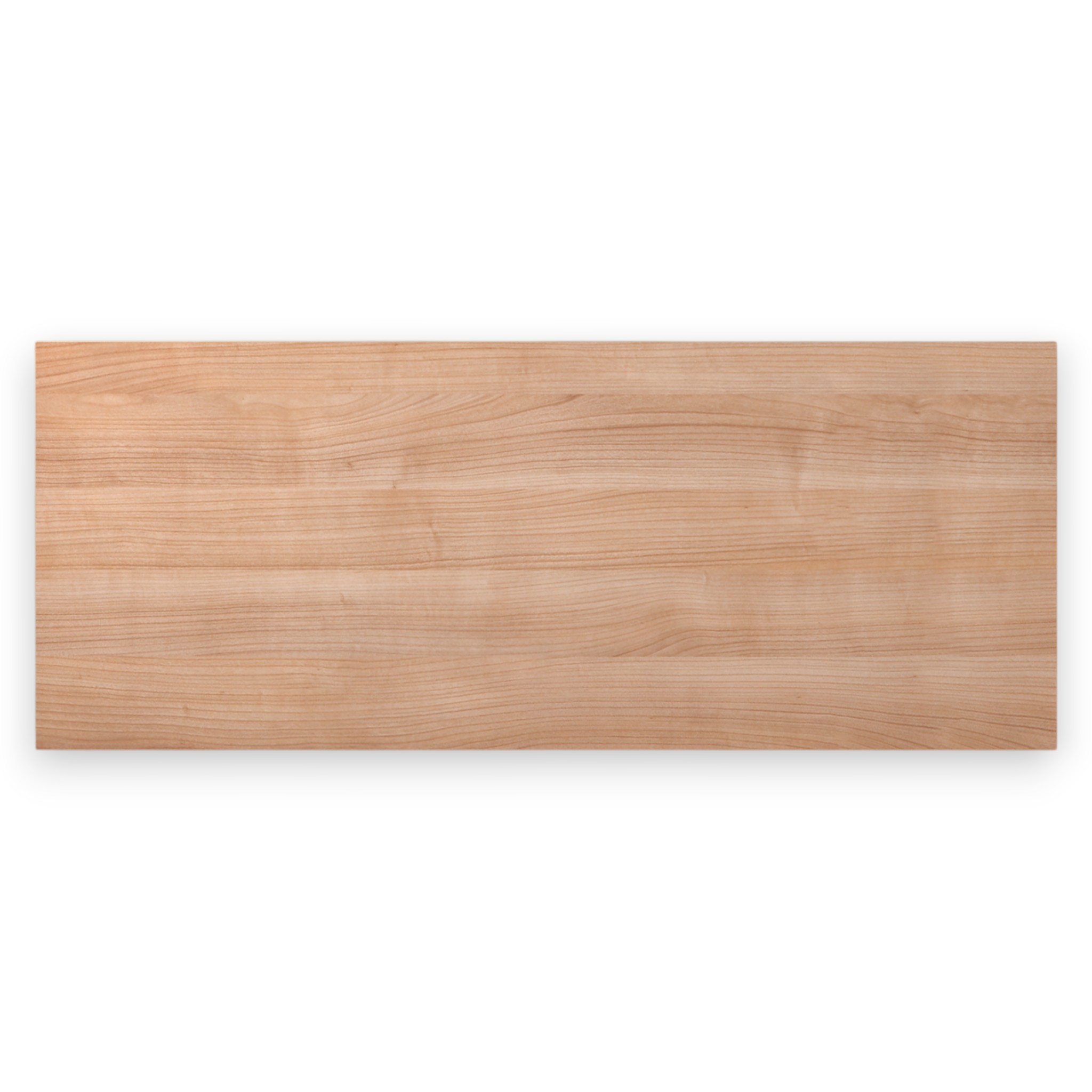 Bümö Diy Schreibtischplatte Rechteck: 200 X 80 Cm Nussbaum