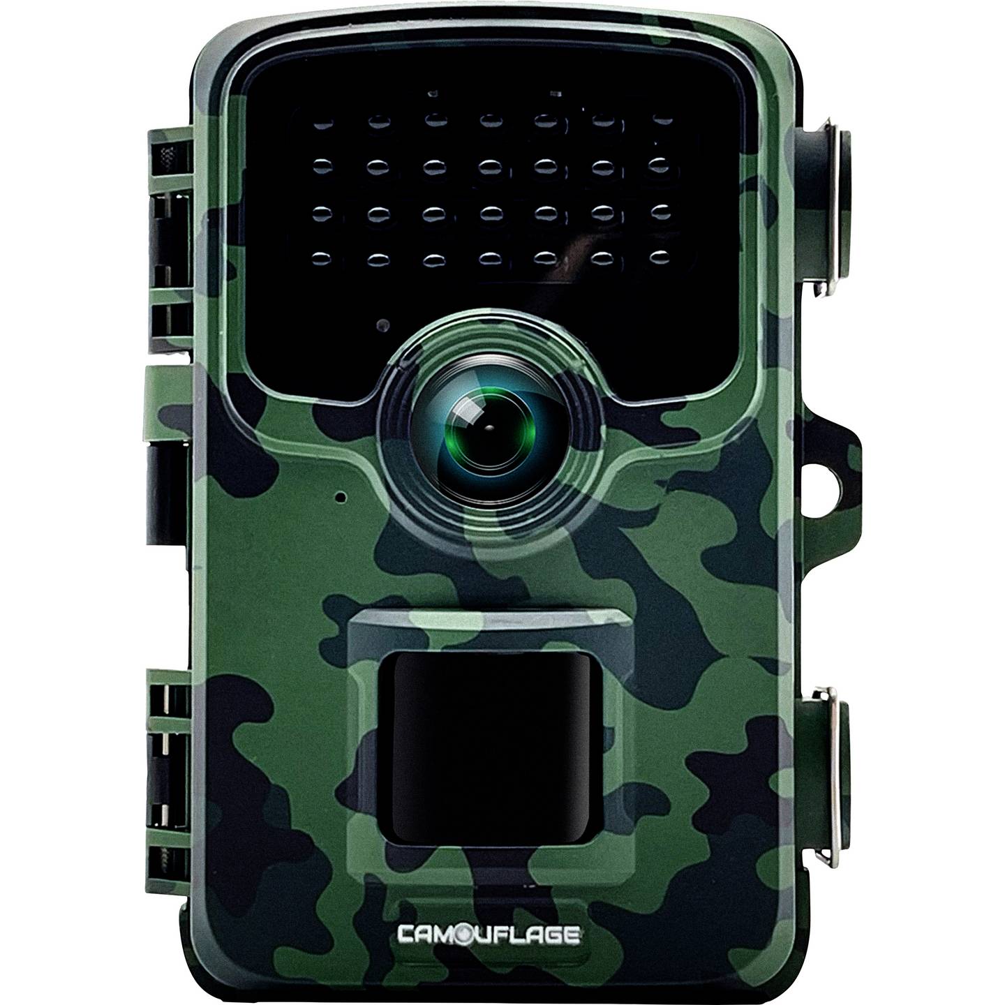 [neuwertig] B-ware Camouflage Wildkamera Ez20 20 Megapixel Wlan Kamera Wasserdicht Camouflage 128gb