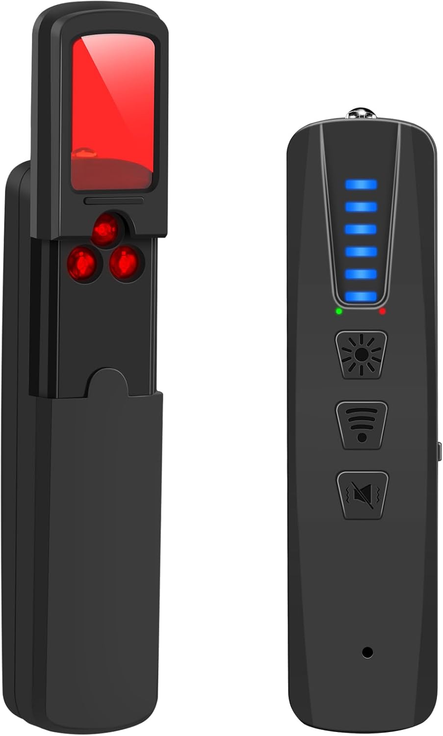Spionagekamera- Und Mikrofondetektor, Gps-tracker-detektor Für Autos, Wlan-spionagekameradetektor Und Hf-scanner Für Hotel, Badezimmer, Auto, Büro Und Reisen