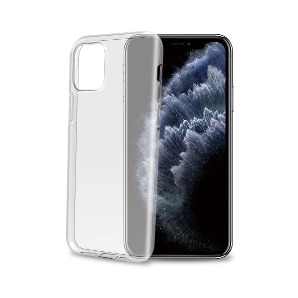 Celly Gelskin Handy-schutzhülle 16,5 Cm (6.5 Zoll) Cover Transparent