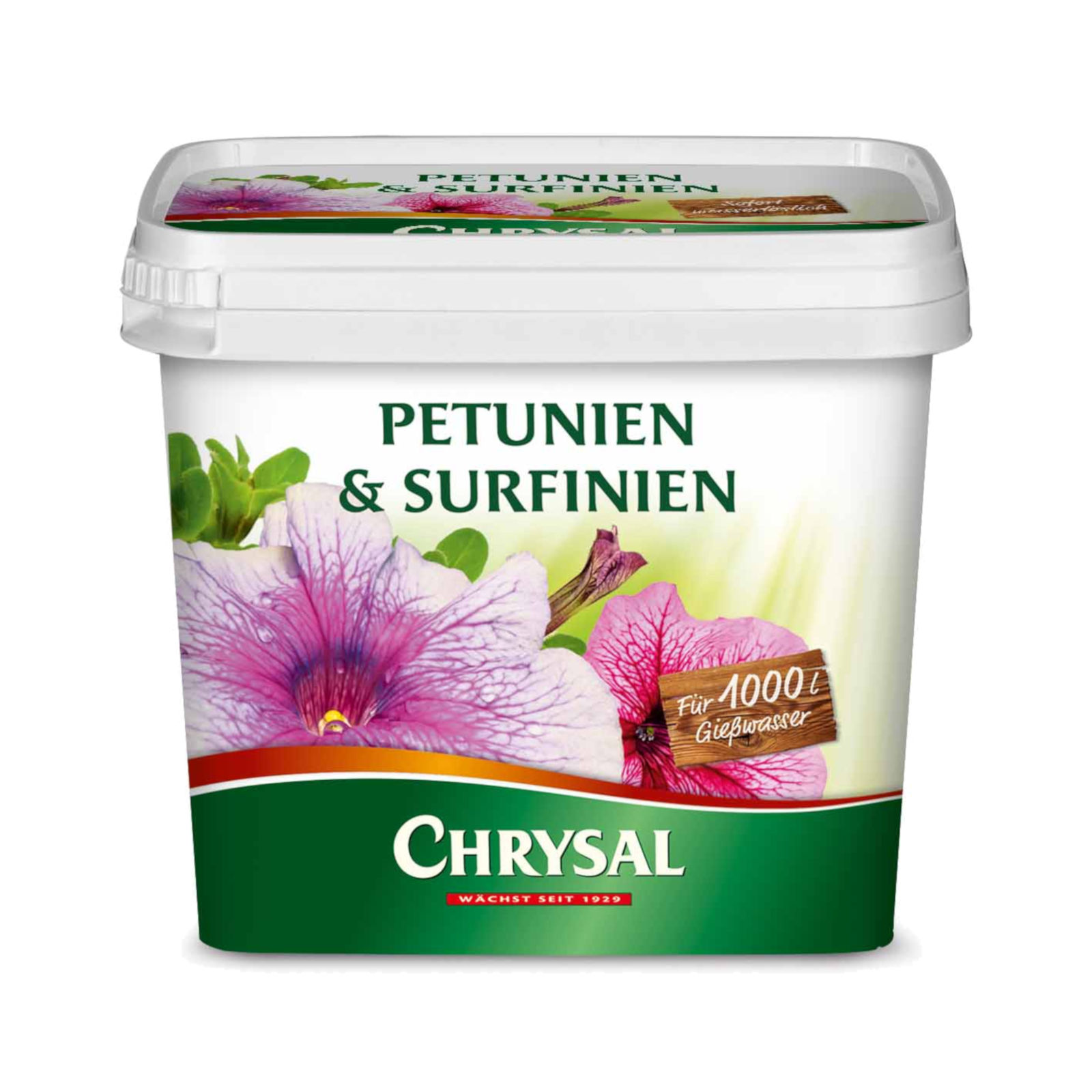 Chrysal Petunien & Surfinen Nährsalz 1 Kg