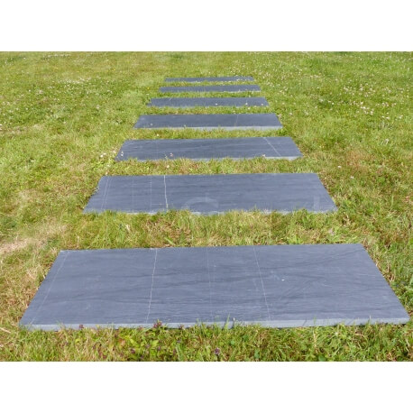 Trittplatte Rechteckig 100x30
