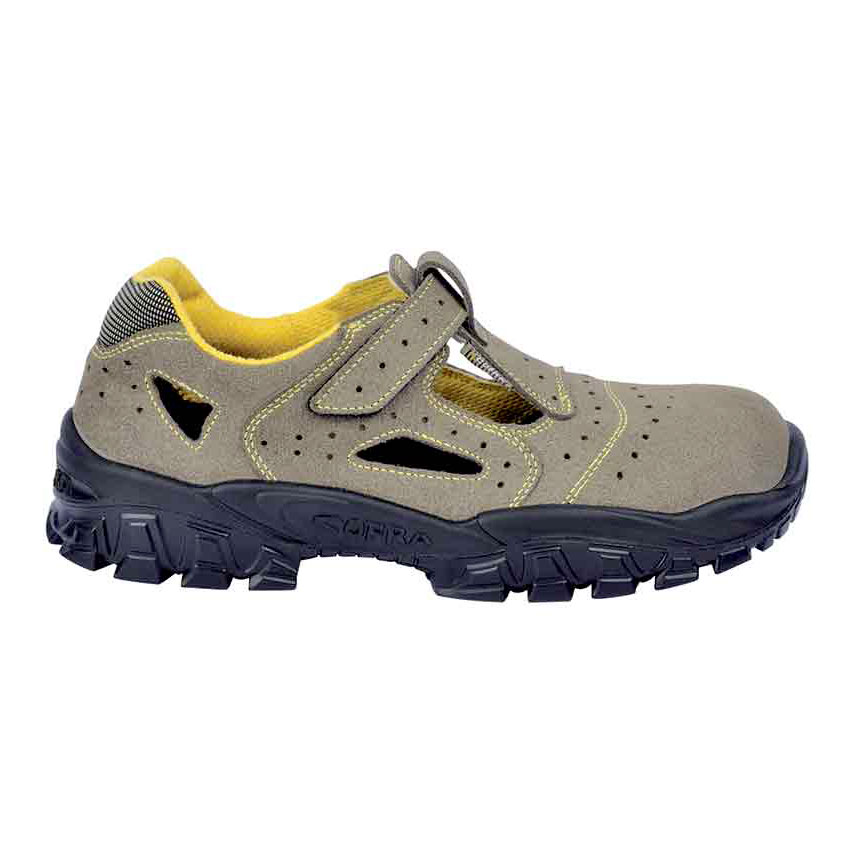 Arbeitssandaletten Cofra New Brenta S1 P - 47 Eu