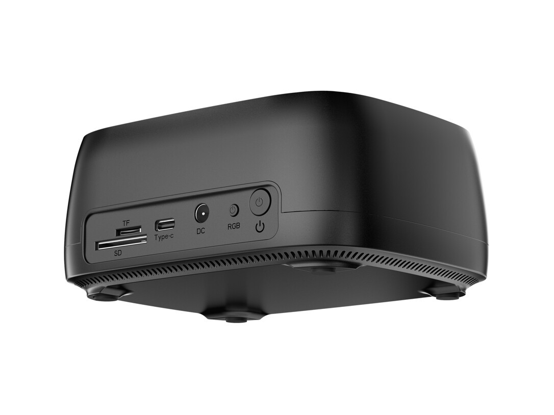 Conceptronic Festplattengehäuse 2.5/3.5hdd/ssd 2xusb-a Sw (donn36b)