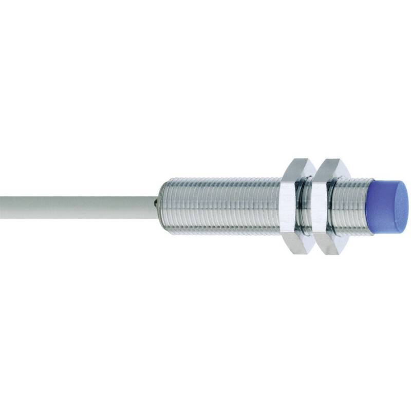 [gebraucht] B-ware Contrinex Induktiver Näherungsschalter M12 Dw-ad-618-m12 Ip67 2000hz 4mm Chrom