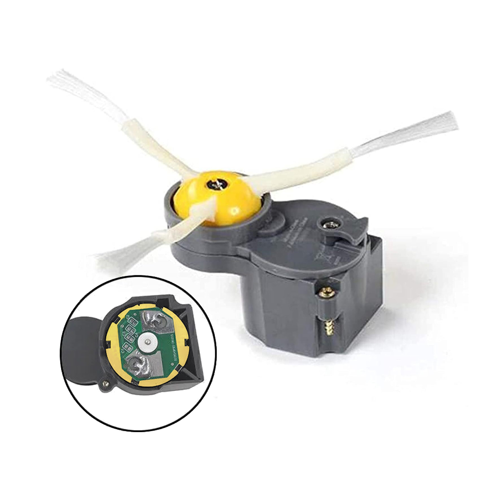Original Seitenbürste Für Irobot Roomba Staubsauger-roboter (serien 500, 600, 700, 800, 900)
