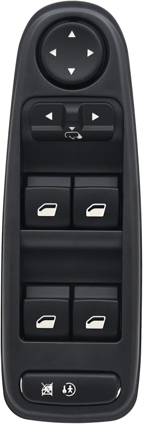 Power Fenster Control Schalter Für 6554.yh Citroen C4 Grand Picasso Power Fenster Lift-taste Ersatzteile