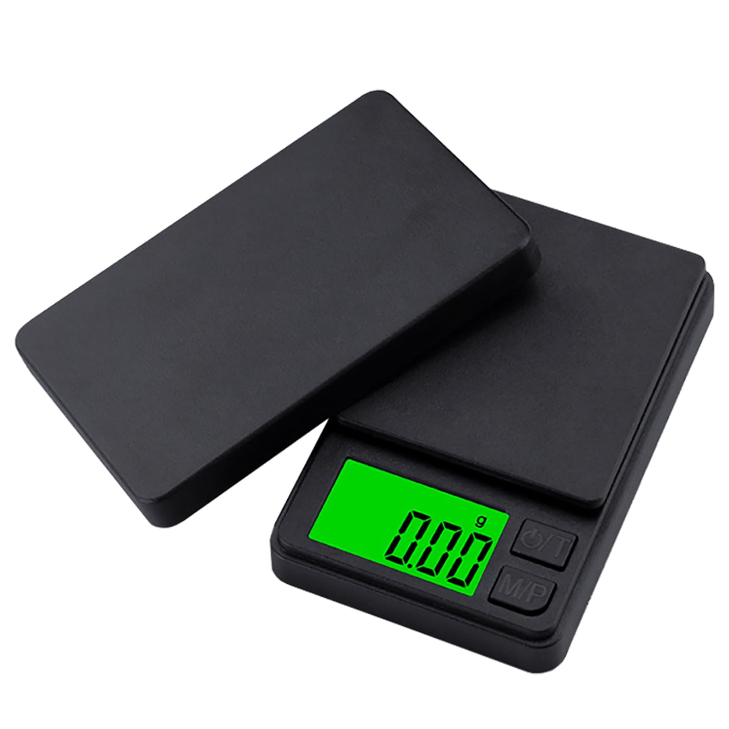 Tragbare Digitale Küchenwaage – 0,01 G/1000 G – Multifunktionale Taschenwaage – Mit Lcd-display – Für Lebensmittel, Schmuck, Medikamente, Labor, Kaffee