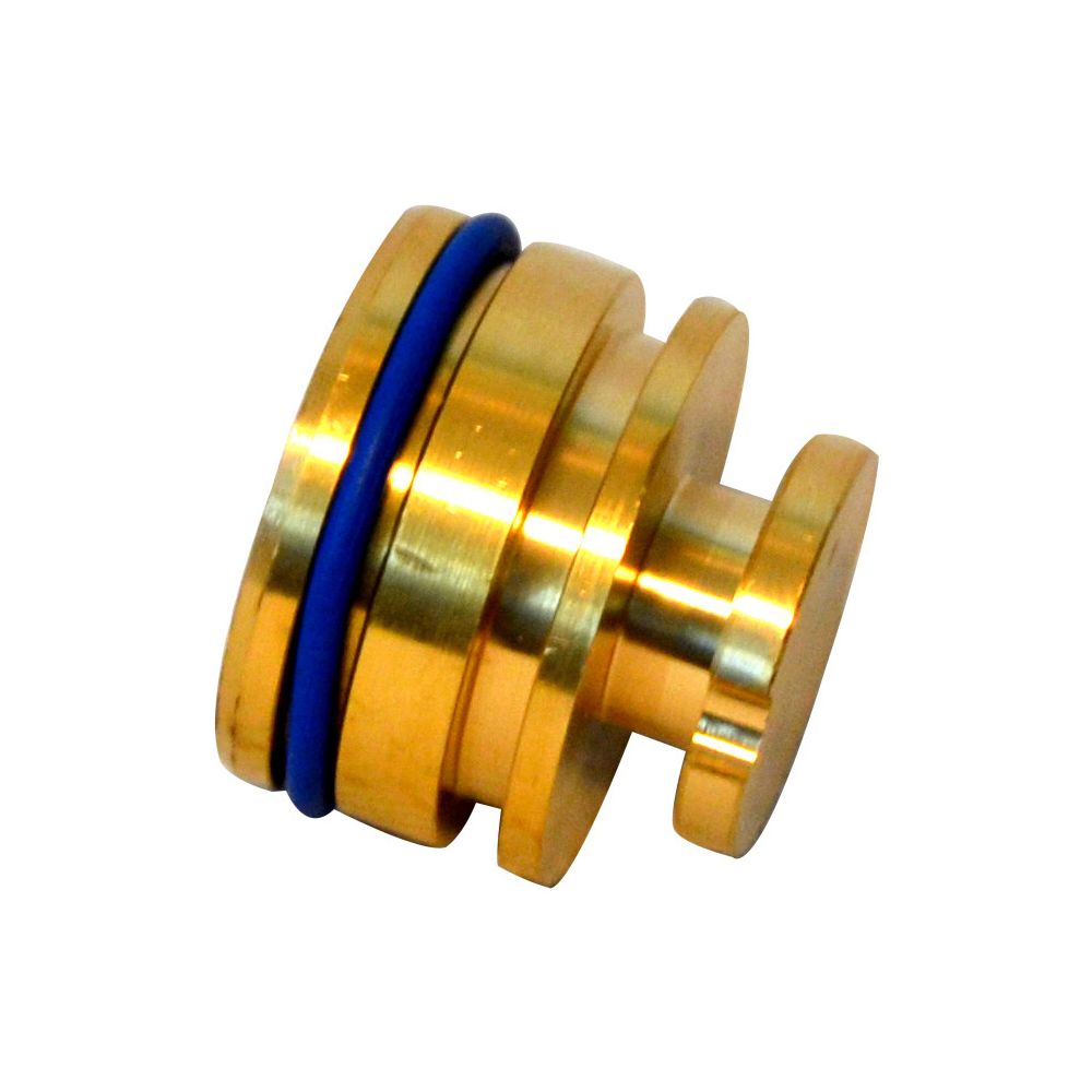 Danfoss Heizungs-rücklauf-stopfen Evoflat 4.0-f, 183b0525