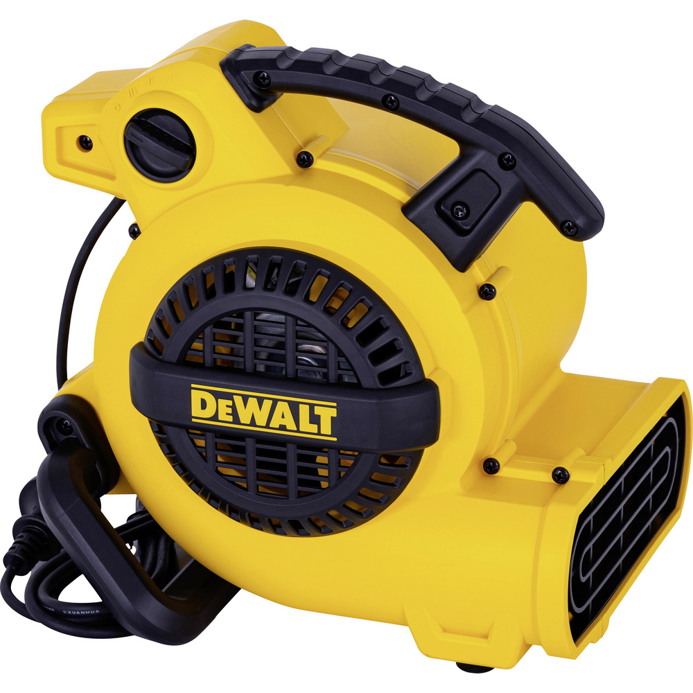 Dewalt Bodentrockner 130 W Gelb/schwarz