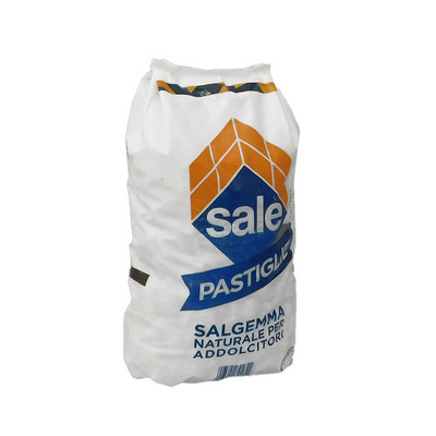 Salztabletten 10 Kg Für Wasserenthärtung