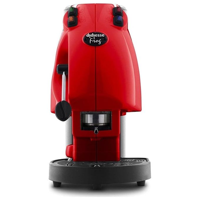 Kaffeemaschine Didiesse Frog Revolution 650w Rot Elektrisch