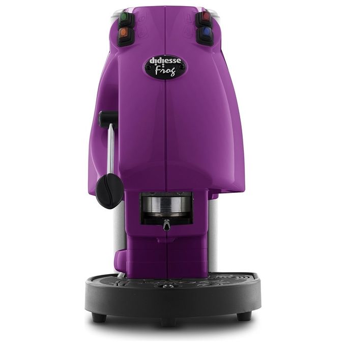 Didiesse Frog Revolution Ddsfrogpu 1,5 L Pad-kaffeemaschine 650 W Lila