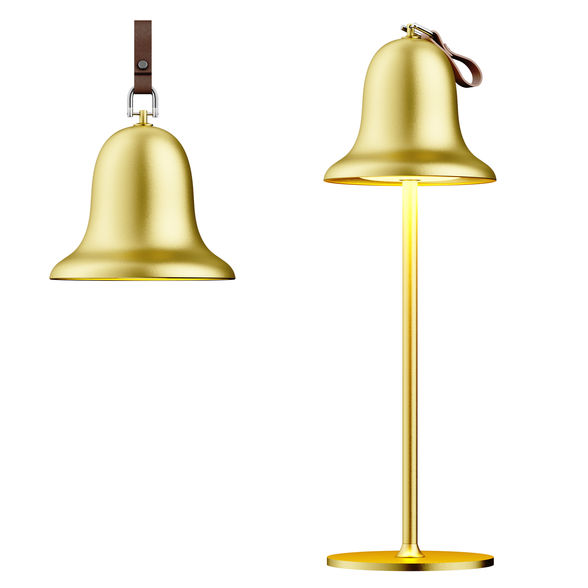Dilumen Akku Tischleuchte Dimmbare,tischlampe Kabellos Mit Usb-c,wiederaufladbar Warmweiß 3000k Metall Led Tischleuchte Kabellos Ip44 Wasserdicht,lampe Für Den Innen-/außenbereich,gold(1stück)