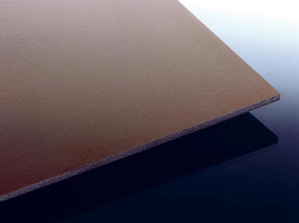 Tejeplan-8513 Braun Nc Uv+ 2800x1300x6 Mm, Ähnl. Ral 8014