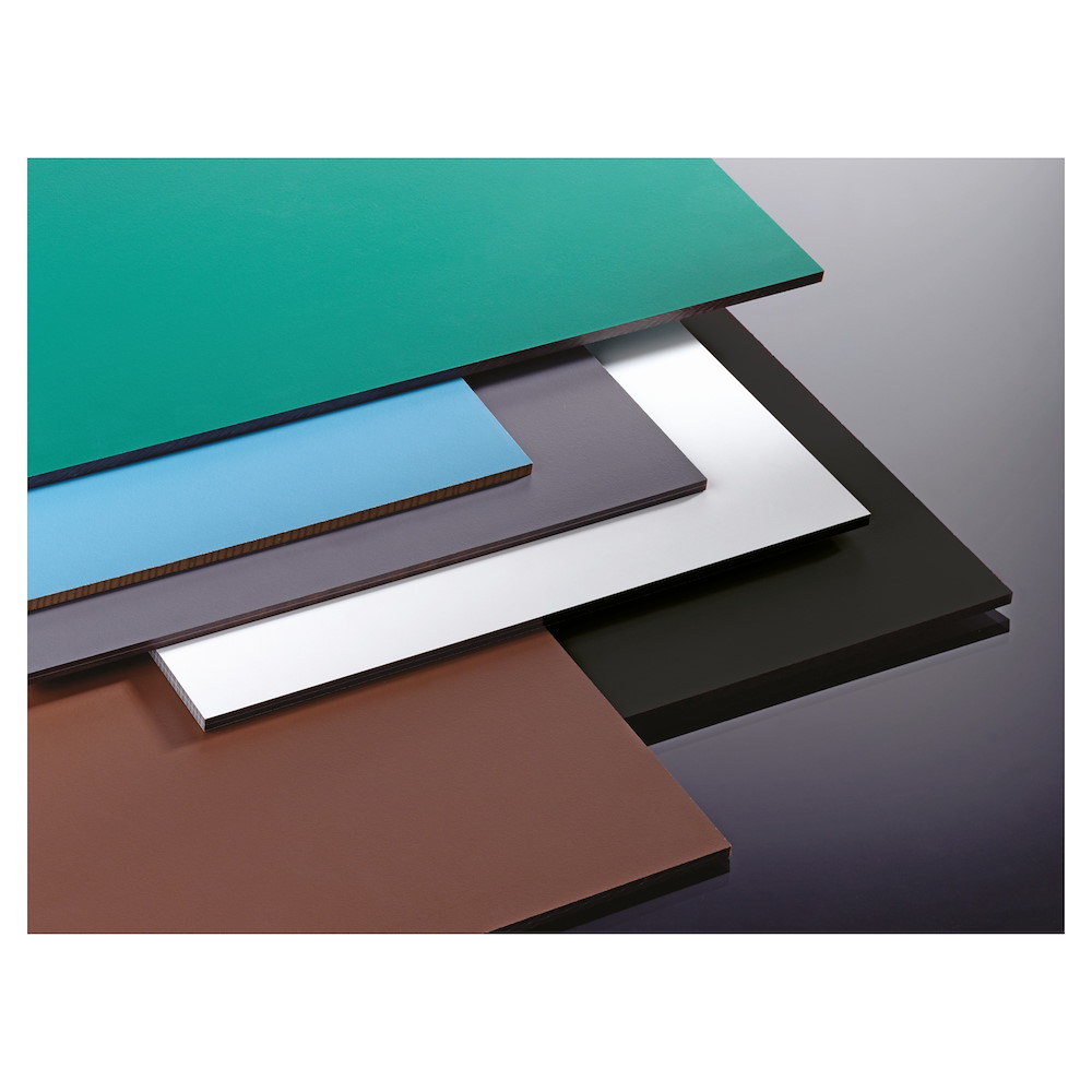 Tejeplan-8800 Grün Nc Uv+ 2800x1300x6 Mm, Ähnl. Ral 6005