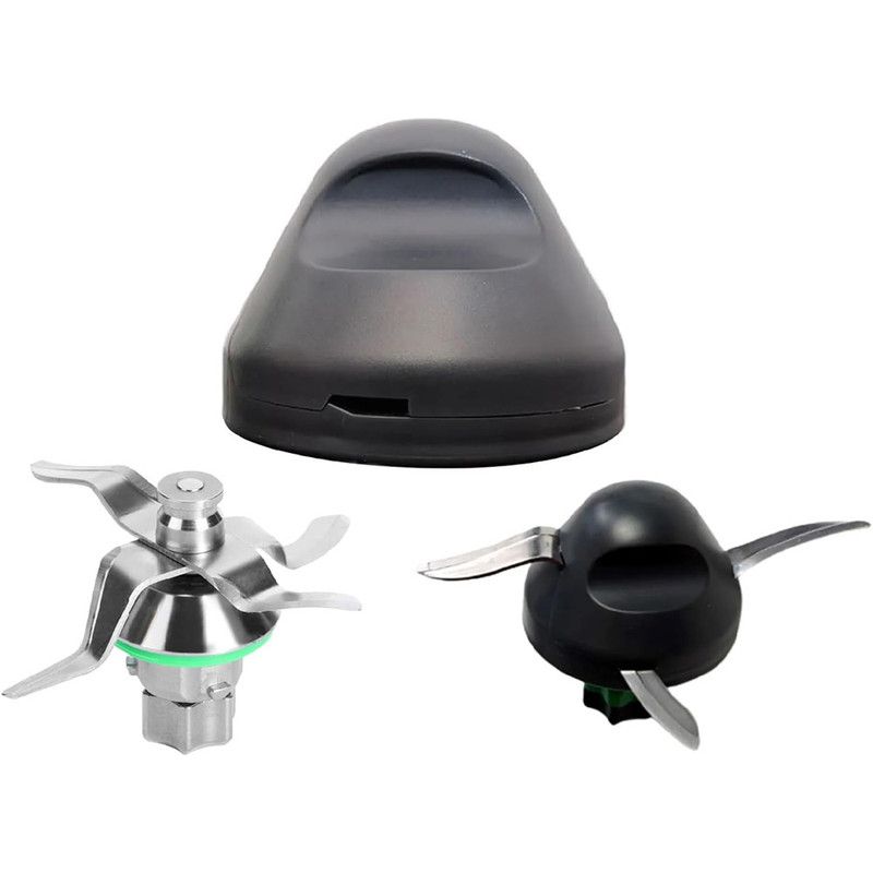 1 Teigknetkopfschutz, Messermixkopfschutz, Einklemmschutz-ersatzabdeckung Für Thermomix Tm5 Tm6, Ouylaf