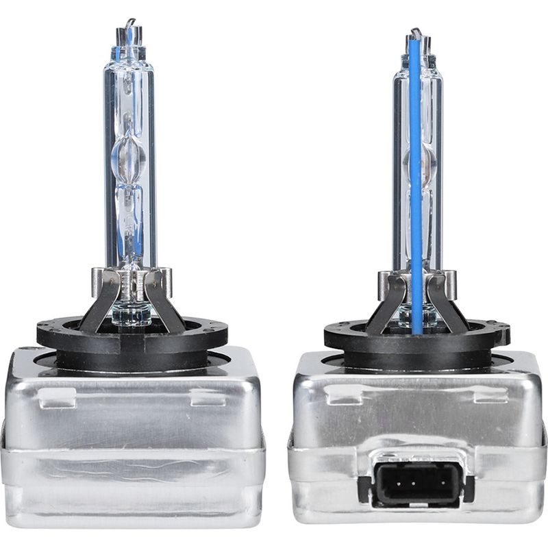Zoternen – Set Mit 2 D3s 8000k 35w Xenon-scheinwerfern – 12v Hid-beleuchtung – Schutzart Ip68 – Hochleistungs-autoscheinwerfer