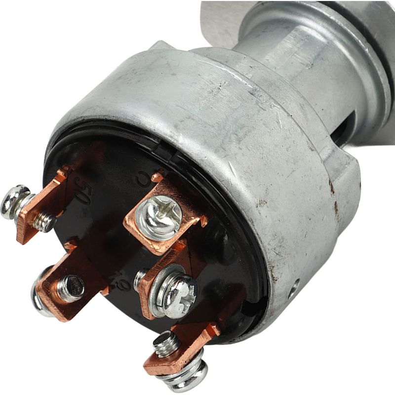 Zoternen – Zündschalter Für Kubota D722, D902, D1005, D1105, D1305, V1205, V1305, V1505 Motoren – Aluminiumlegierung – Sicherheit Und Zuverlässigkeit
