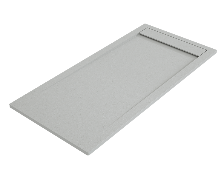 Duschwanne Ambar 80x110 Cm Wolke Gitter Wolke