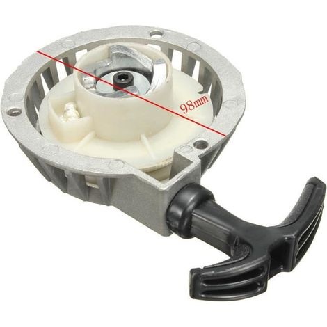 Aluminium-anlasser Mit Seilzug Für Pocket Bike, Mini-motorrad, Quad