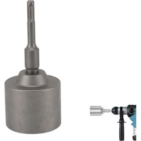 65-mm-sds-plus-abbruchhammer, Geschmiedeter Stahl, Behandelt Für Das Eintreiben Von Gestängen, Kompatibel Mit Hochleistungs-bohrhämmern